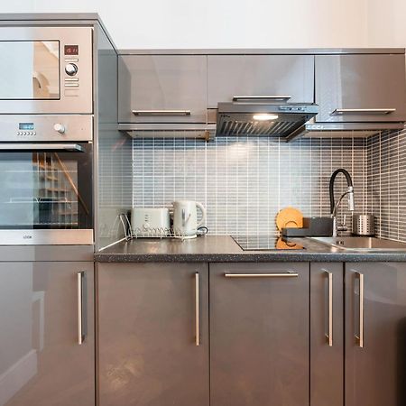 Luxury One Bedroom Flat In Westbourne Terrace London Luaran gambar