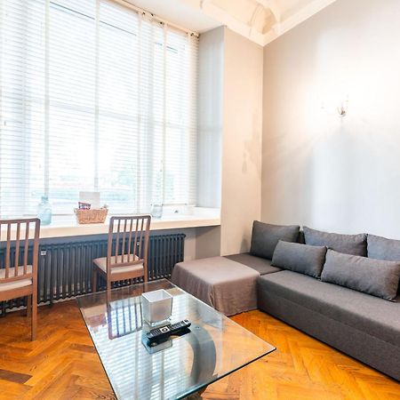 Luxury One Bedroom Flat In Westbourne Terrace London Luaran gambar