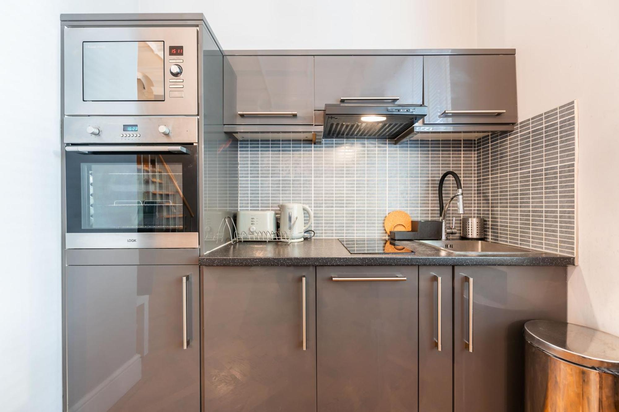 Luxury One Bedroom Flat In Westbourne Terrace London Luaran gambar