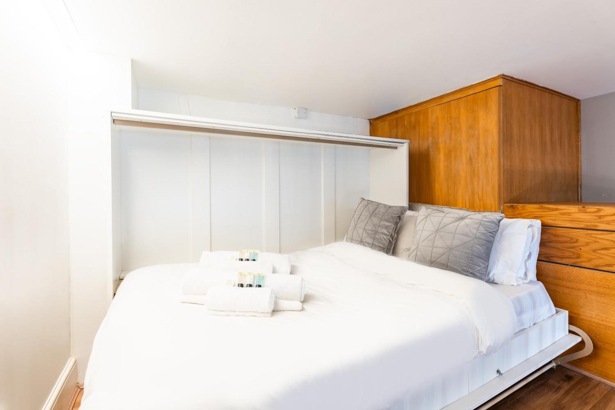 Luxury One Bedroom Flat In Westbourne Terrace London Luaran gambar