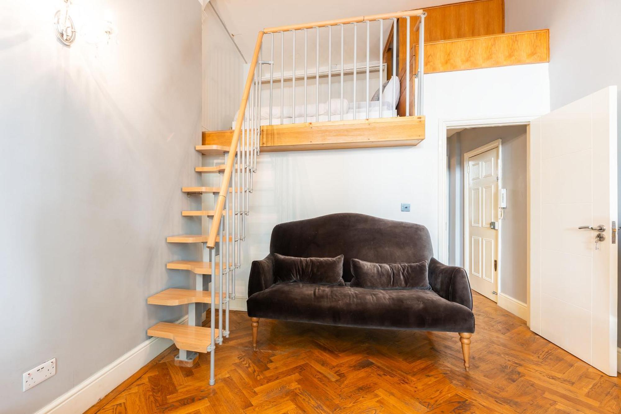 Luxury One Bedroom Flat In Westbourne Terrace London Luaran gambar